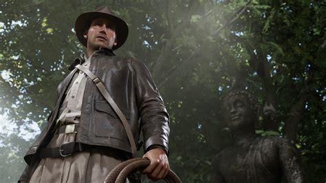 Indiana Jones and the Great Circle: Available now .